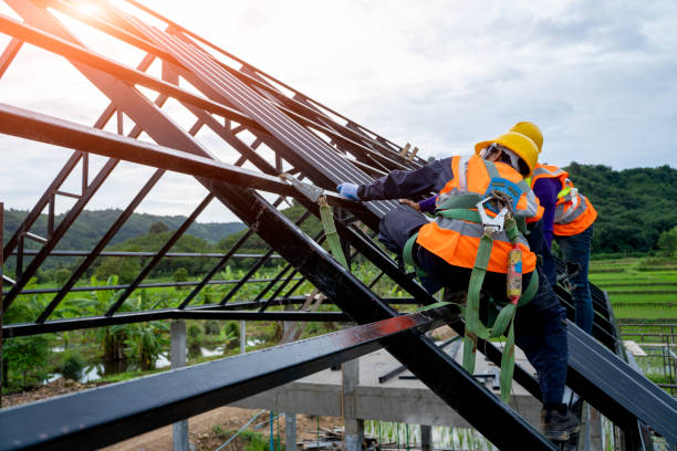 Roof Repair Estimates in Olympia, WA