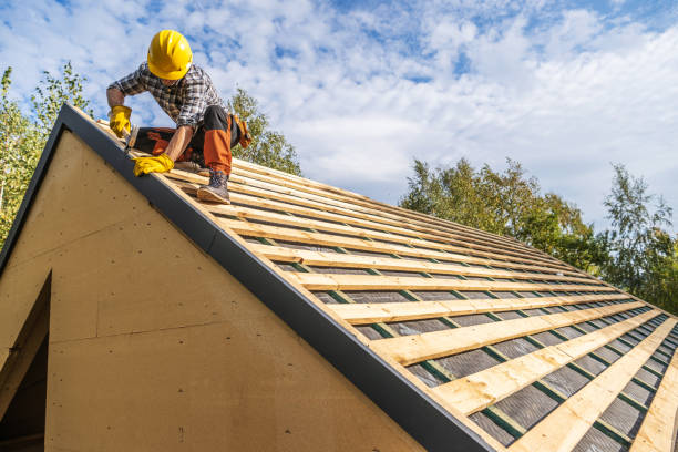 Heating Cable for Roof Installation in Olympia, WA